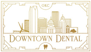 Downtown Dental Logo
