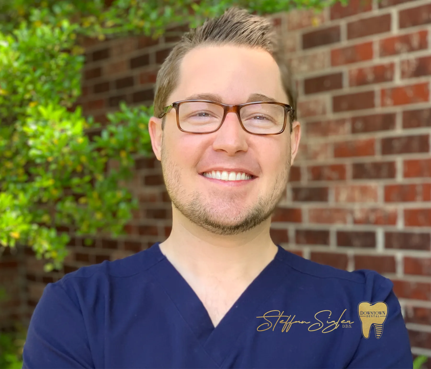 Dr Steffan Sigler Offering Personal Care