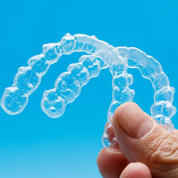 Invisalign Clear Aligner Trays