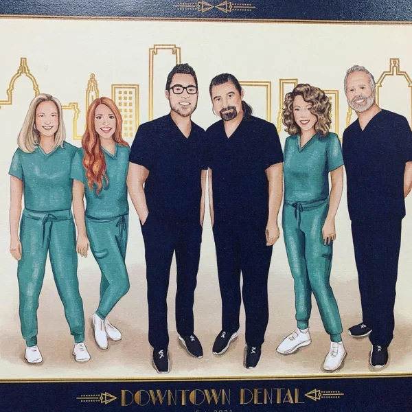 Downtown Dental Team